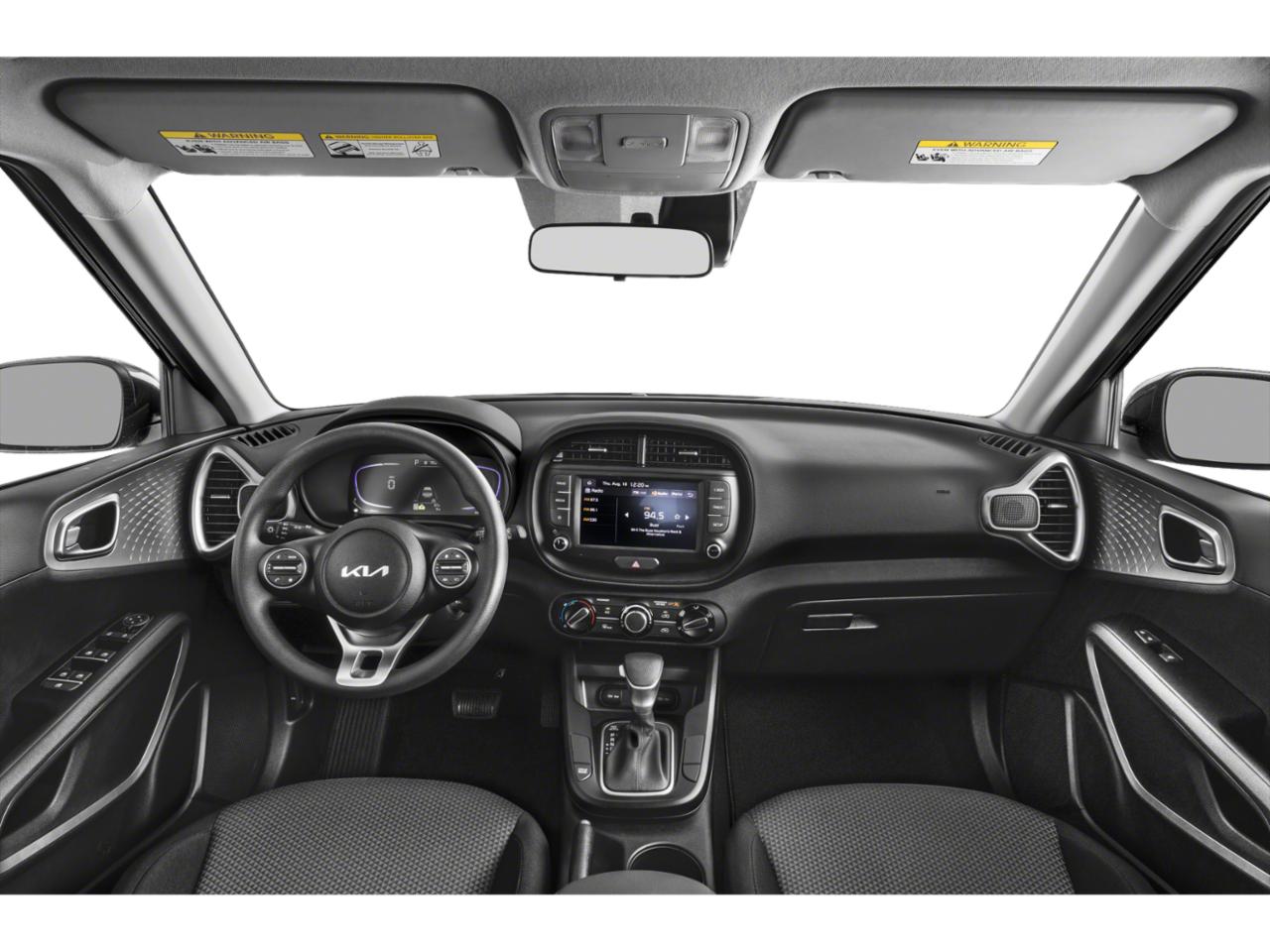 2023 Kia Soul Vehicle Photo in BEAUFORT, SC 29906-4218