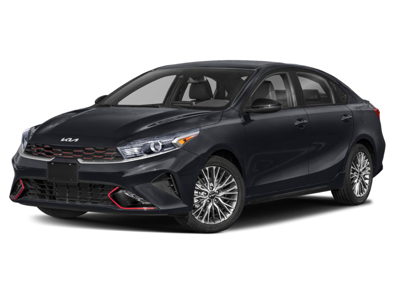 2023 Kia Forte Vehicle Photo in Merrillville, IN 46410