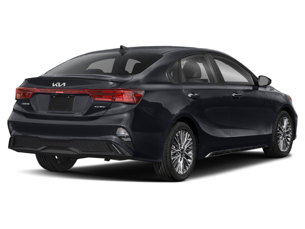 2023 Kia Forte Vehicle Photo in Merrillville, IN 46410