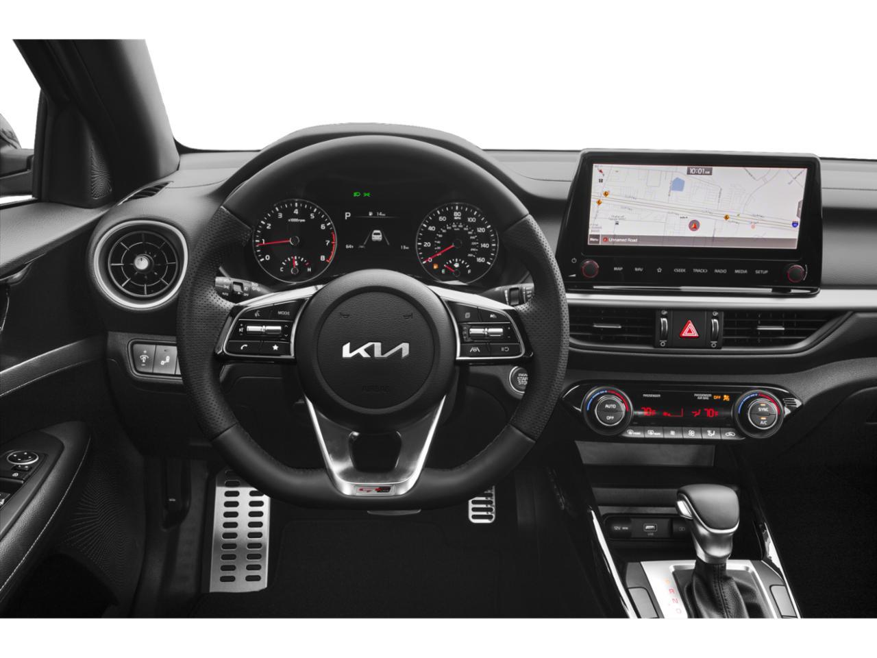2023 Kia Forte Vehicle Photo in Merrillville, IN 46410