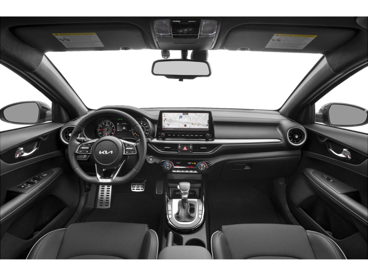 2023 Kia Forte Vehicle Photo in Merrillville, IN 46410