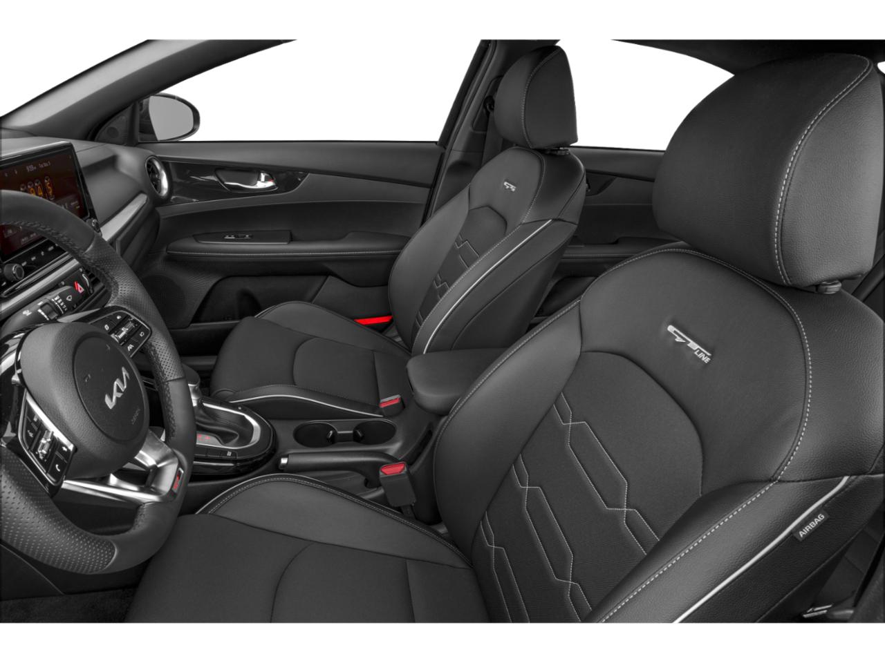 2023 Kia Forte Vehicle Photo in Merrillville, IN 46410