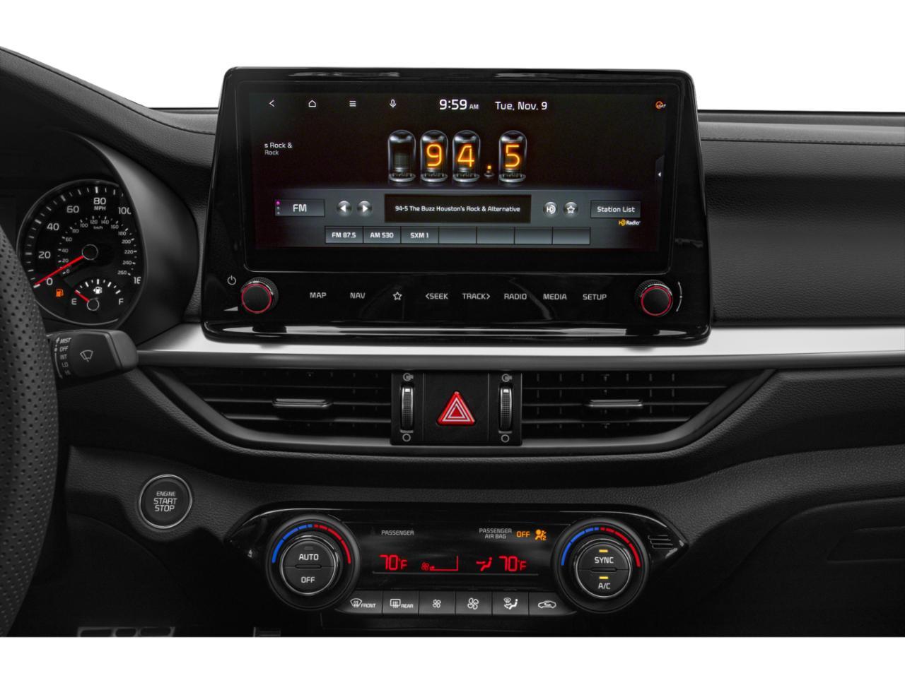 2023 Kia Forte Vehicle Photo in Merrillville, IN 46410