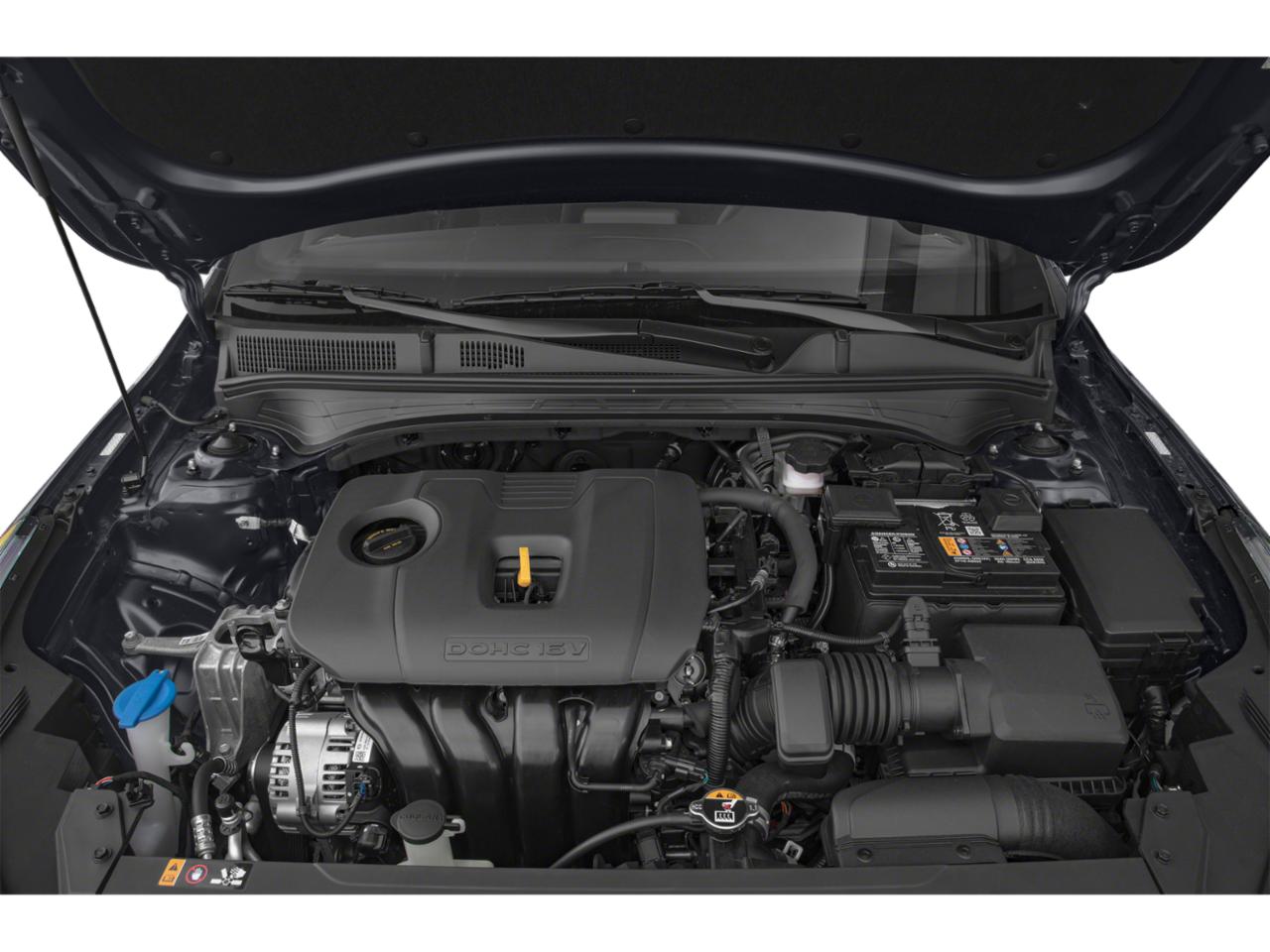 2023 Kia Forte Vehicle Photo in Merrillville, IN 46410