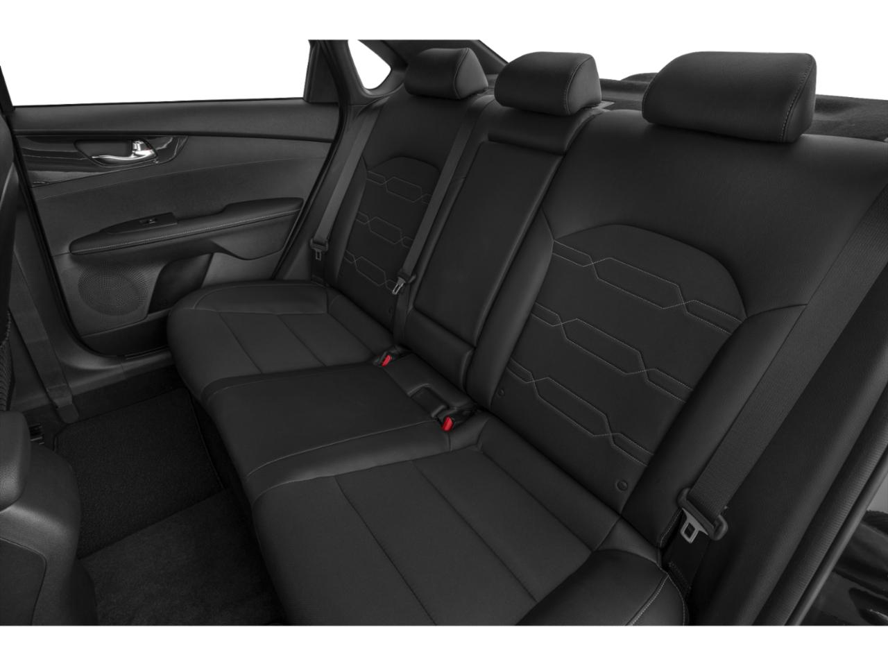 2023 Kia Forte Vehicle Photo in Merrillville, IN 46410