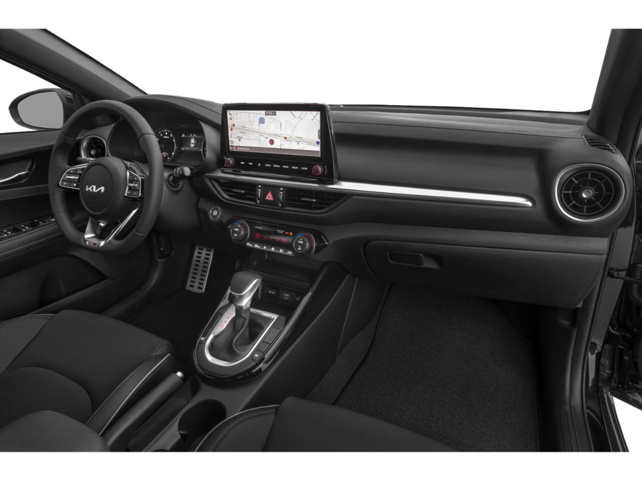2023 Kia Forte Vehicle Photo in Merrillville, IN 46410