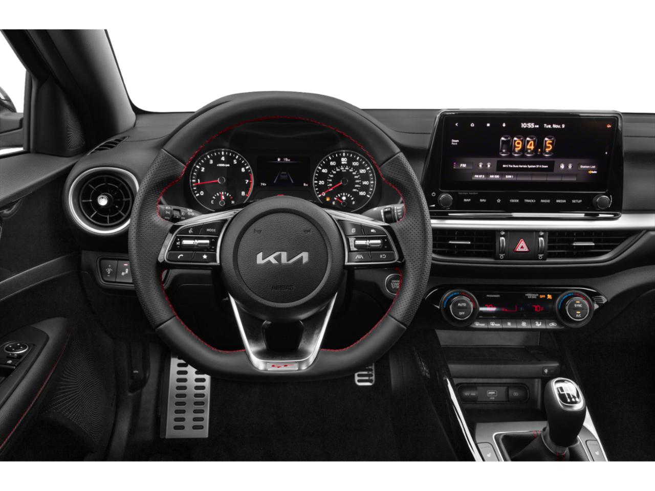 2023 Kia Forte Vehicle Photo in Langhorne, PA 19047