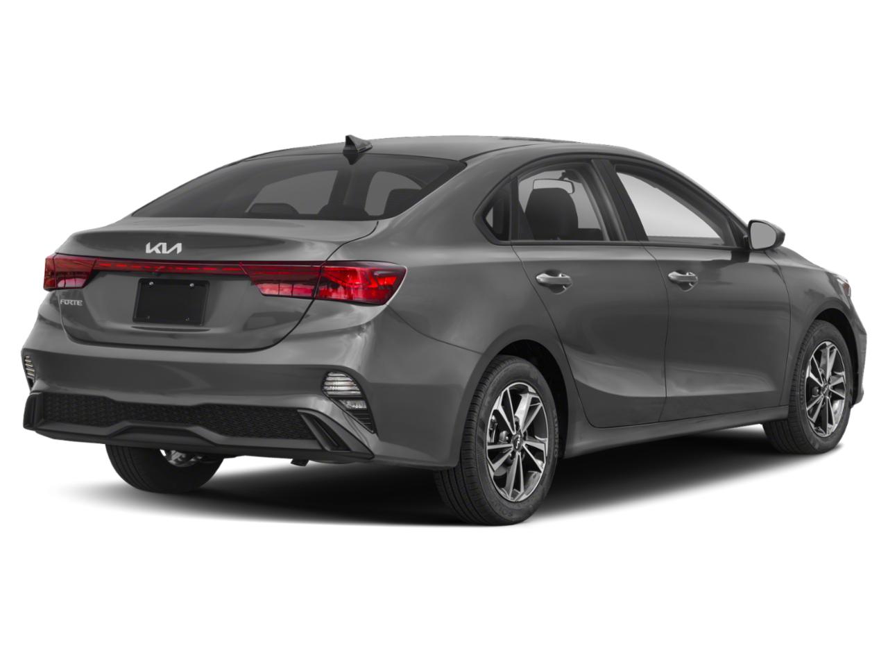 2023 Kia Forte Vehicle Photo in Hinesville, GA 31313