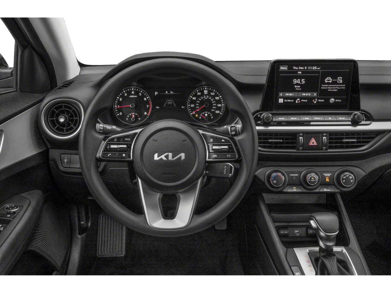 2023 Kia Forte Vehicle Photo in Hinesville, GA 31313