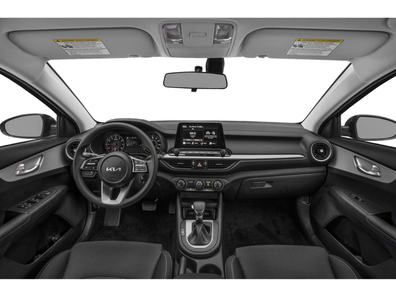 2023 Kia Forte Vehicle Photo in Hinesville, GA 31313