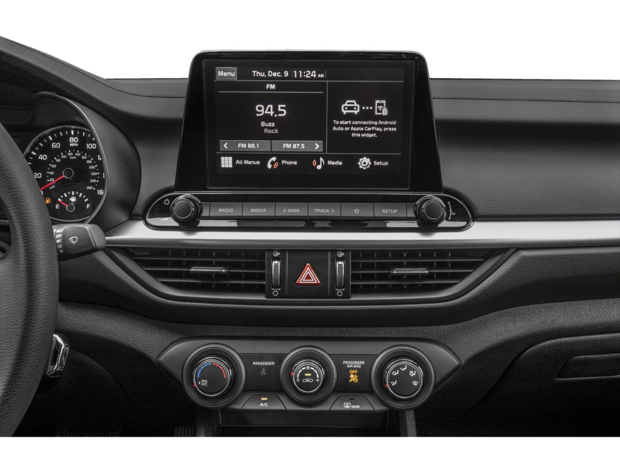 2023 Kia Forte Vehicle Photo in Hinesville, GA 31313