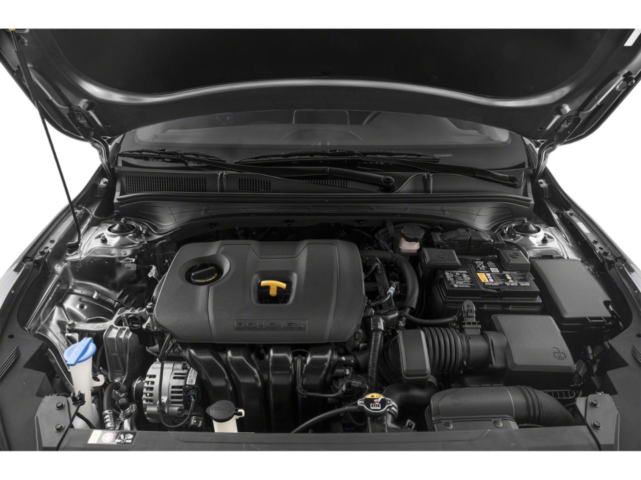 2023 Kia Forte Vehicle Photo in Hinesville, GA 31313