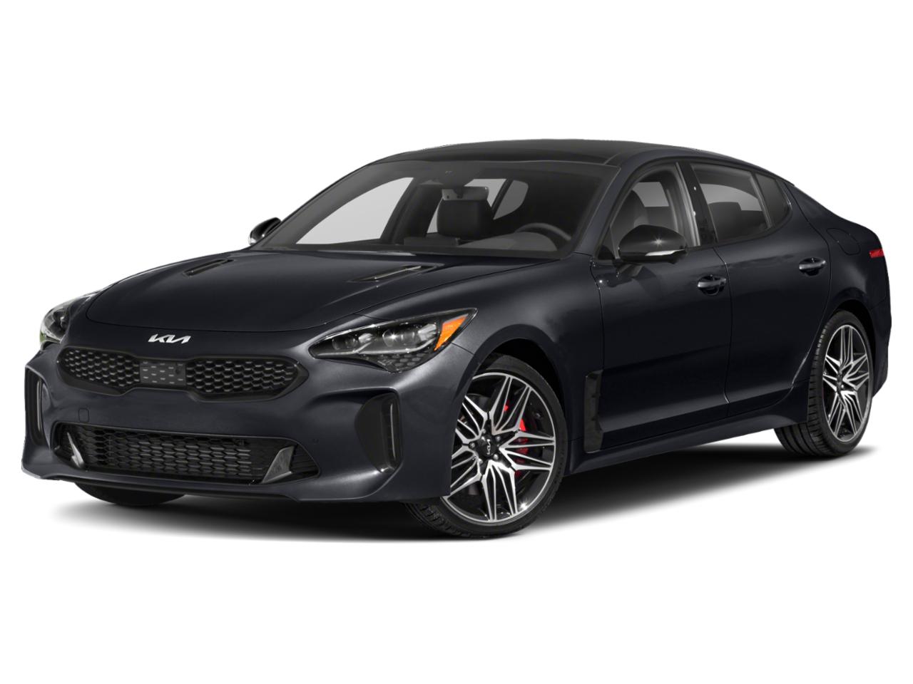 2023 Kia Stinger Vehicle Photo in Cedar Rapids, IA 52402