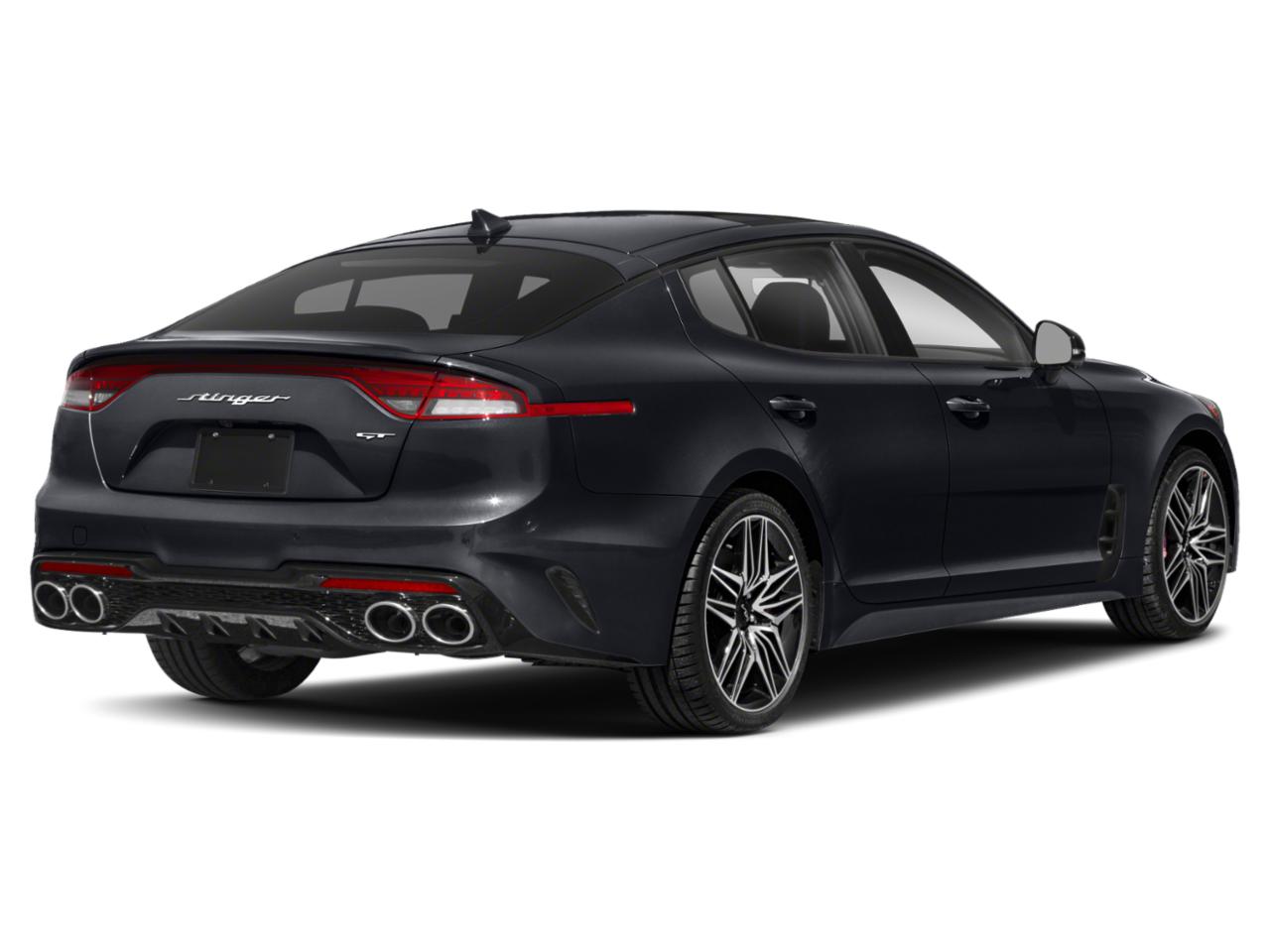 2023 Kia Stinger Vehicle Photo in Cedar Rapids, IA 52402