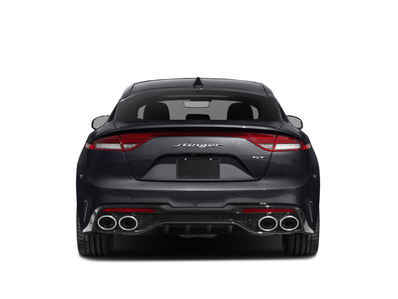 2023 Kia Stinger Vehicle Photo in Cedar Rapids, IA 52402
