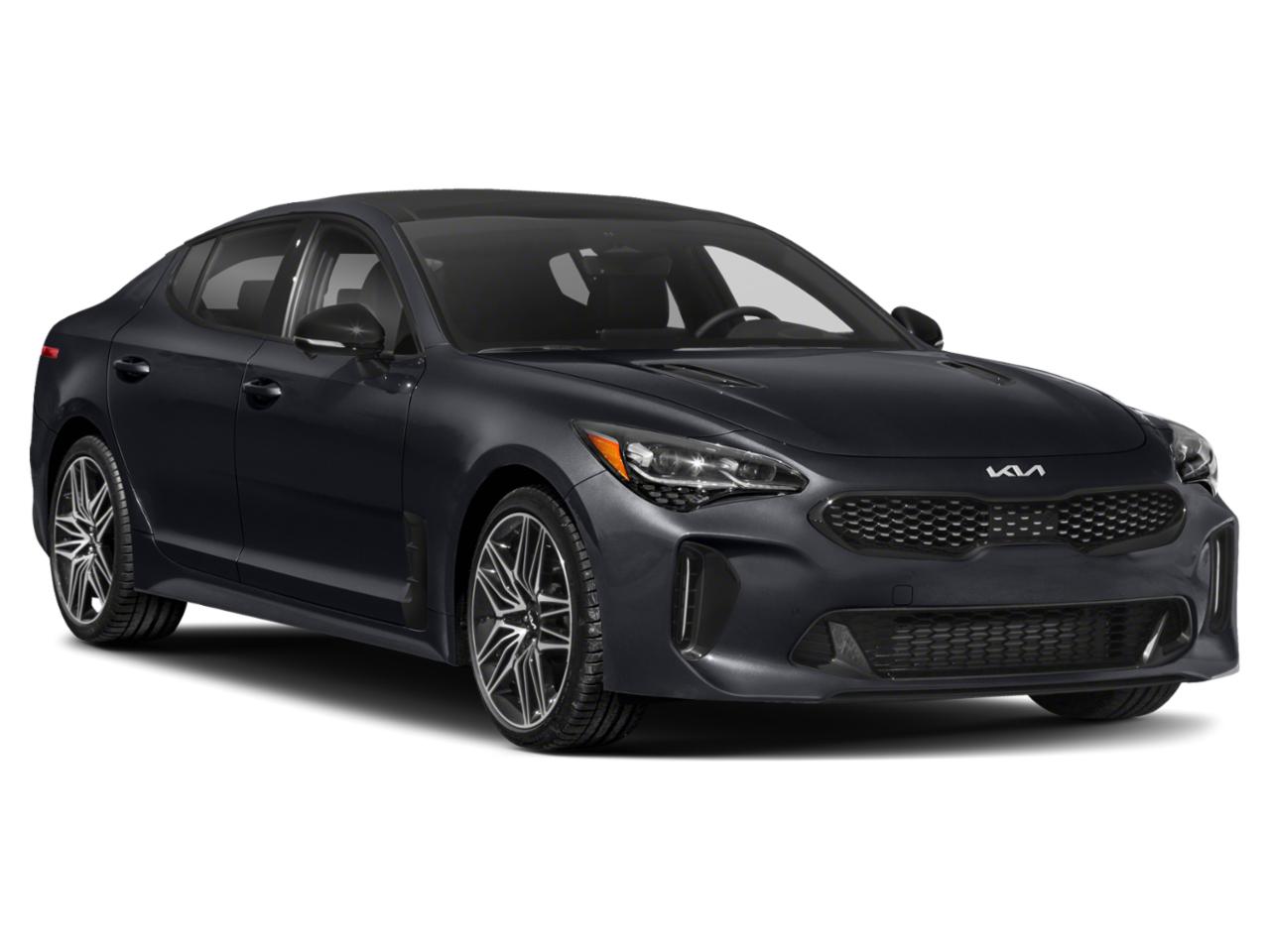 2023 Kia Stinger Vehicle Photo in Cedar Rapids, IA 52402