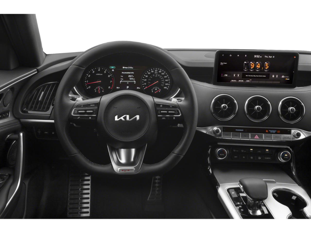2023 Kia Stinger Vehicle Photo in Cedar Rapids, IA 52402