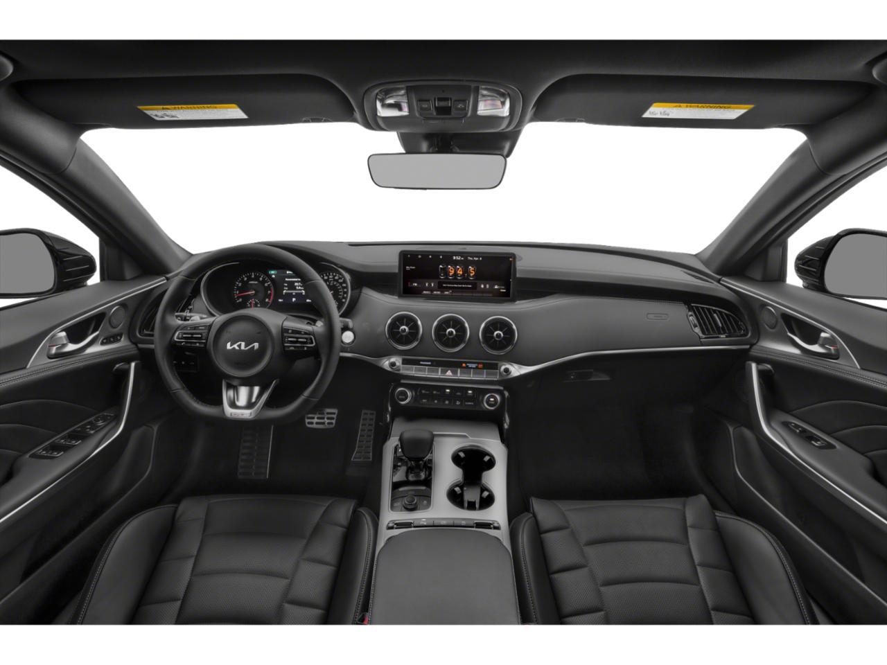 2023 Kia Stinger Vehicle Photo in Cedar Rapids, IA 52402