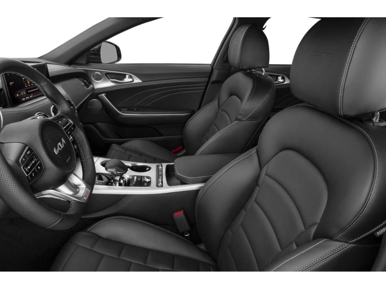 2023 Kia Stinger Vehicle Photo in Cedar Rapids, IA 52402
