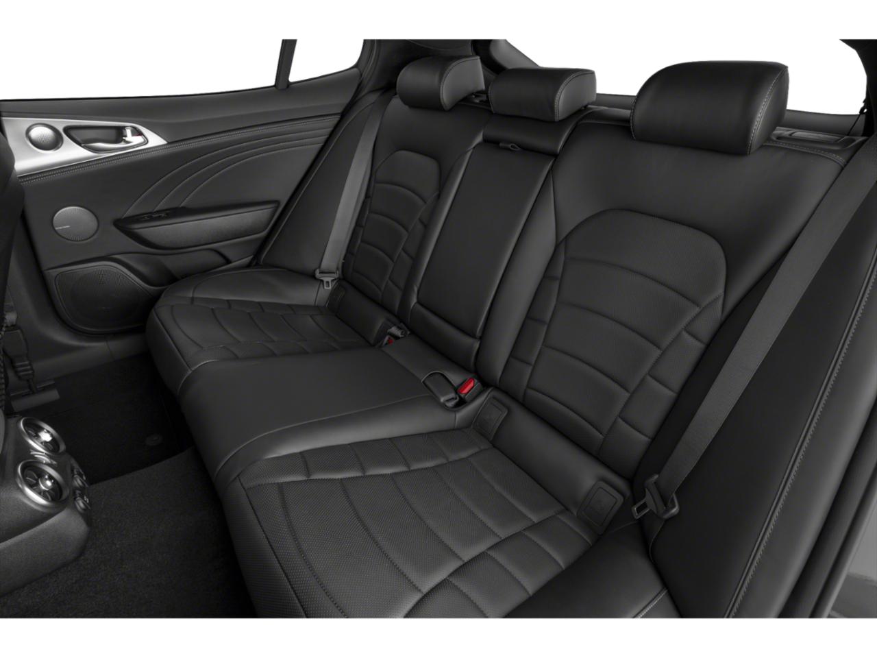 2023 Kia Stinger Vehicle Photo in Cedar Rapids, IA 52402