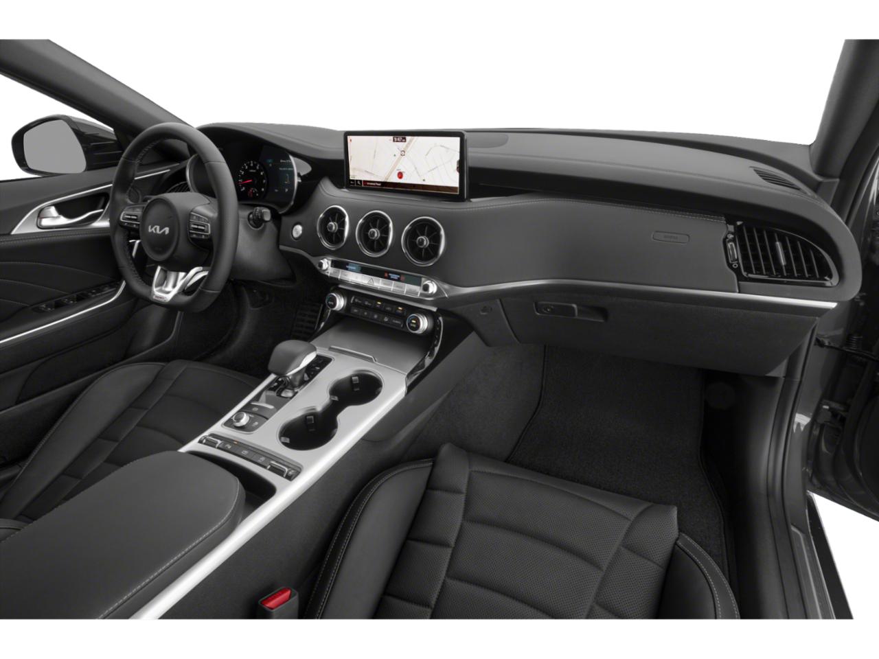 2023 Kia Stinger Vehicle Photo in Cedar Rapids, IA 52402