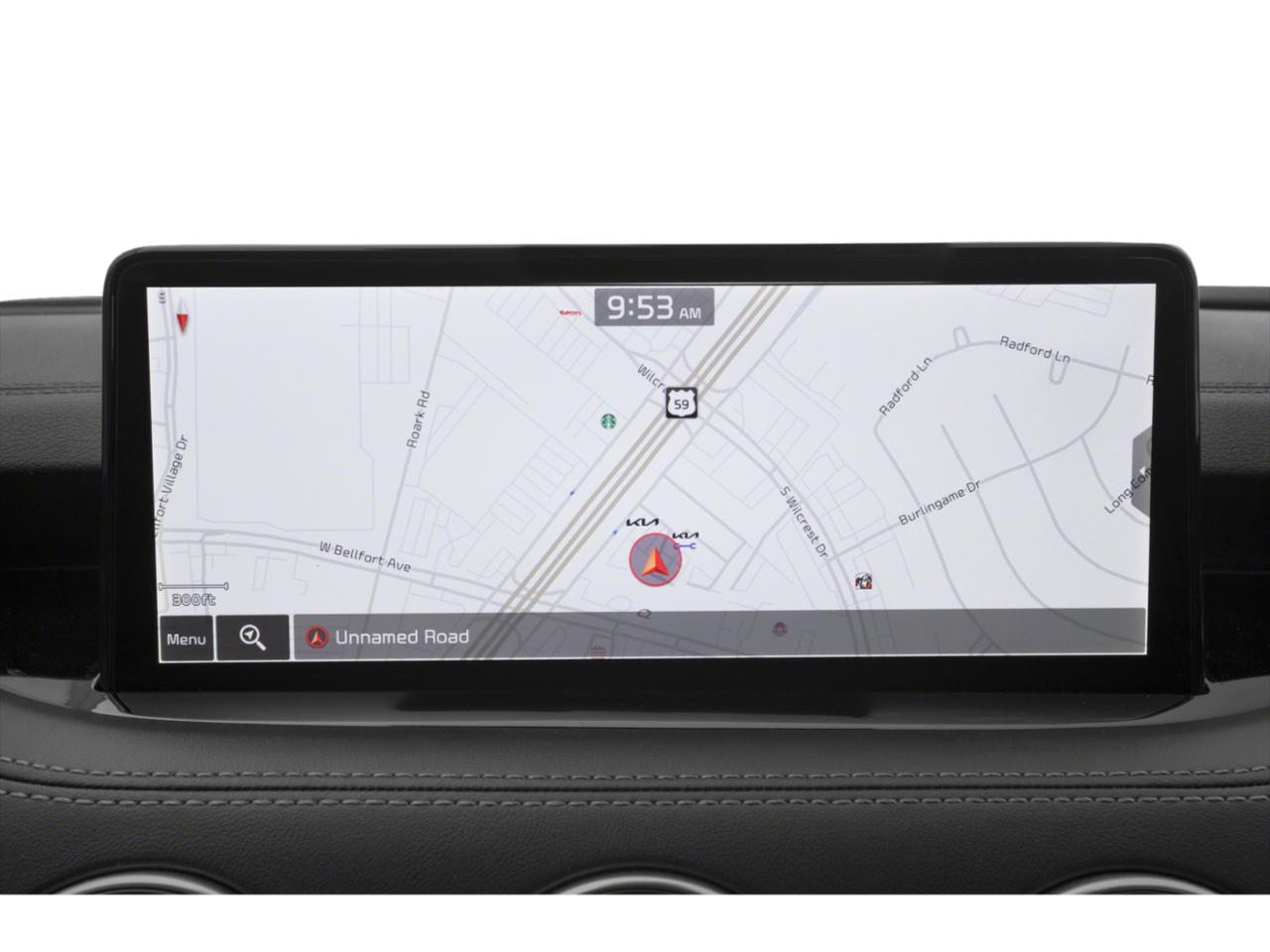2023 Kia Stinger Vehicle Photo in Cedar Rapids, IA 52402