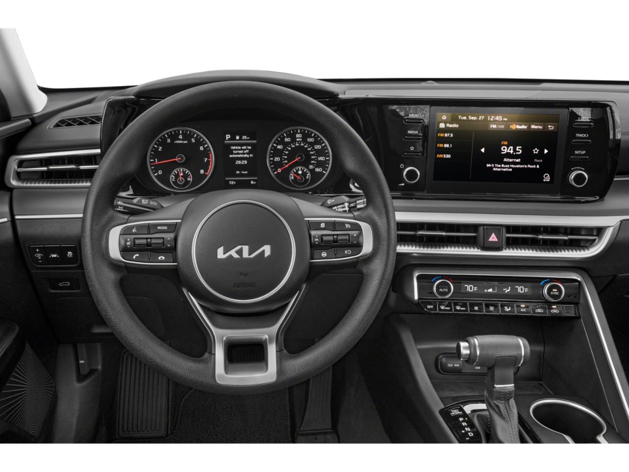 2023 Kia K5 Vehicle Photo in Hinesville, GA 31313