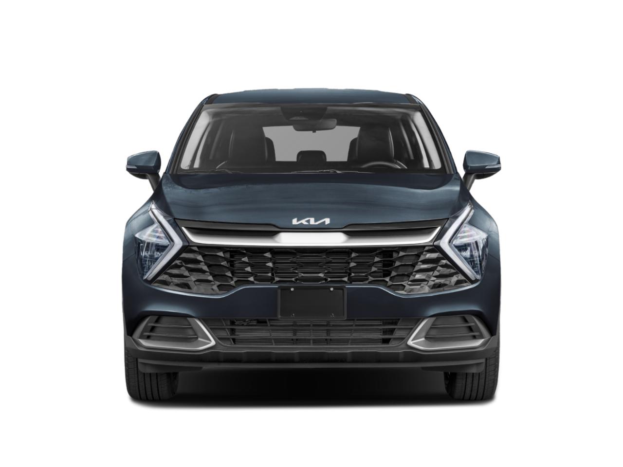 2023 Kia Sportage Vehicle Photo in Tucson, AZ 85712
