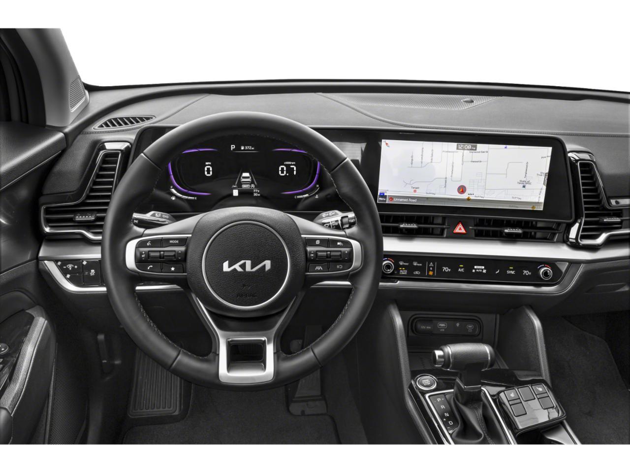 2023 Kia Sportage Vehicle Photo in Tucson, AZ 85712