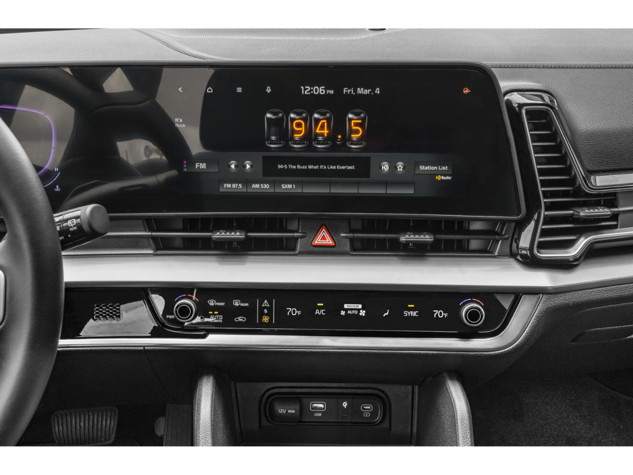 2023 Kia Sportage Vehicle Photo in Tucson, AZ 85712