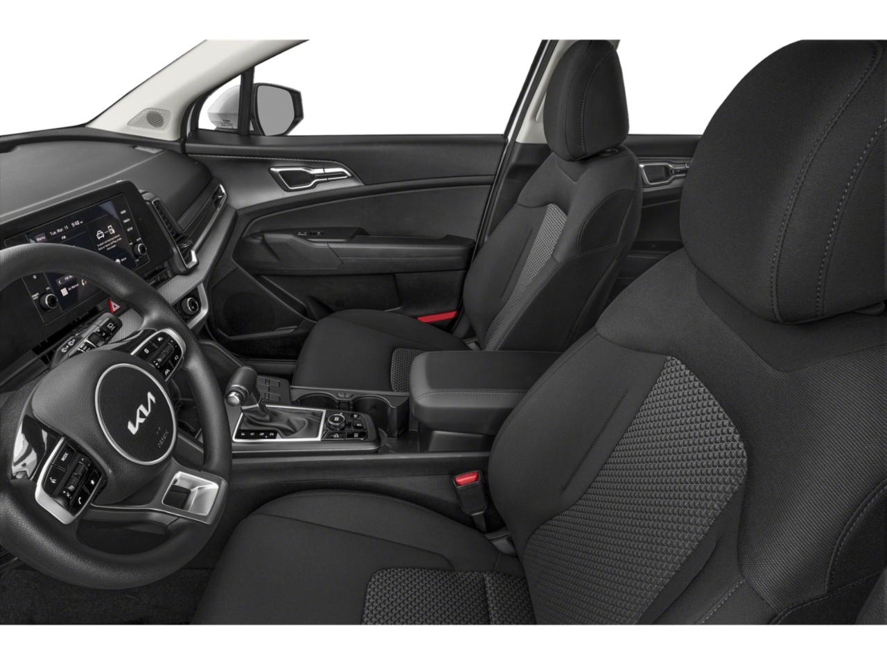 2023 Kia Sportage Vehicle Photo in KANSAS CITY, MO 64114-4502