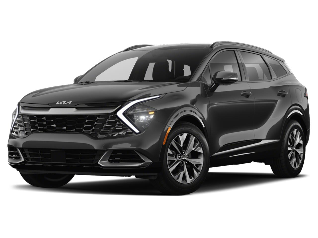 2023 Kia Sportage Vehicle Photo in INDEPENDENCE, MO 64055-1314