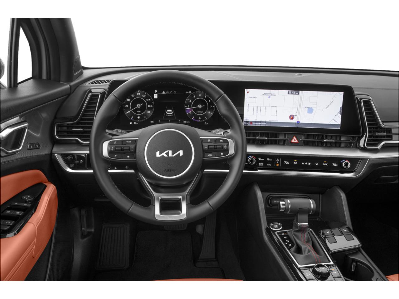 2023 Kia Sportage Vehicle Photo in INDEPENDENCE, MO 64055-1314