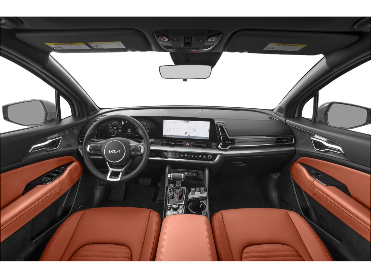 2023 Kia Sportage Vehicle Photo in INDEPENDENCE, MO 64055-1314