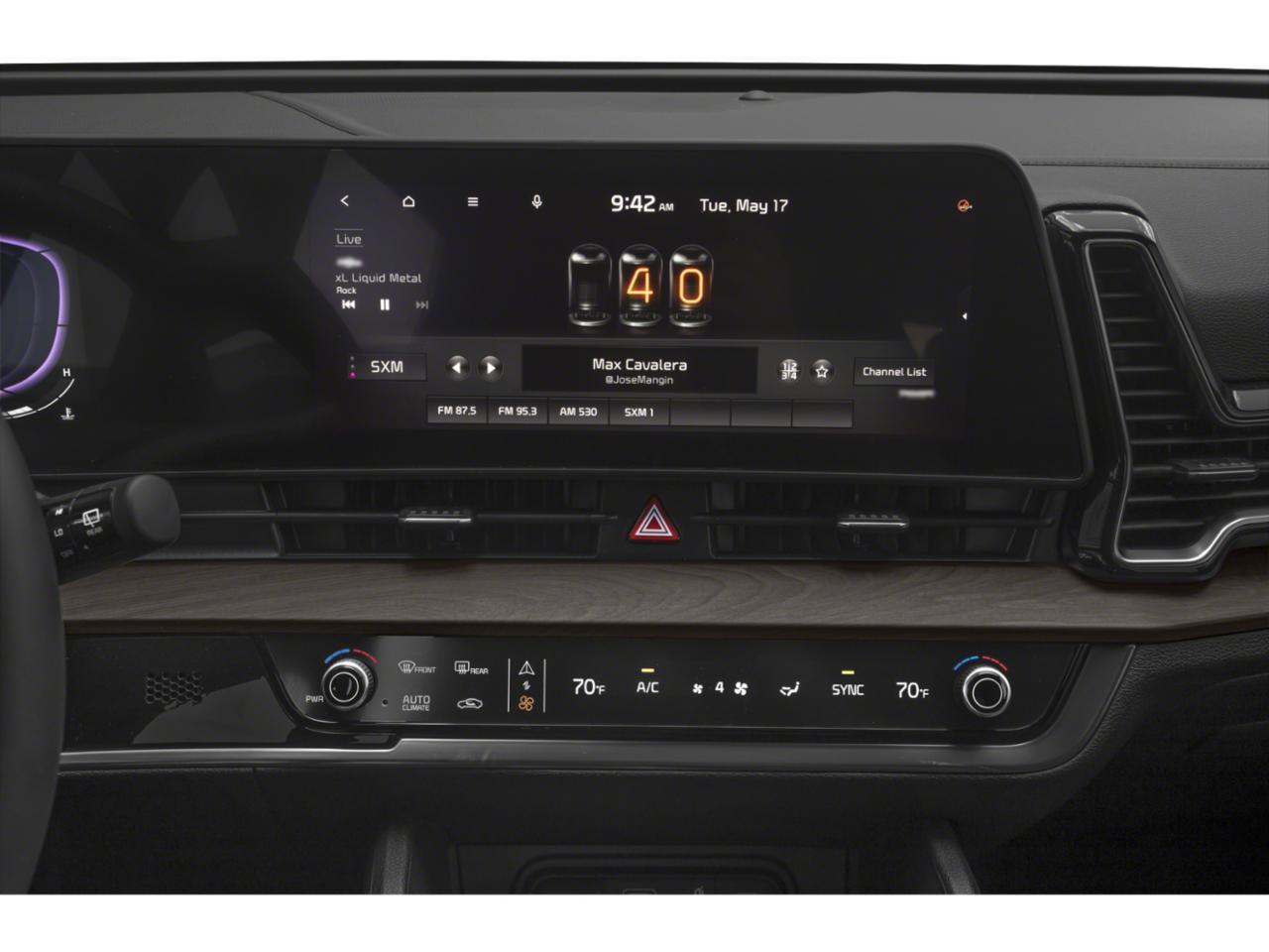 2023 Kia Sportage Vehicle Photo in Langhorne, PA 19047