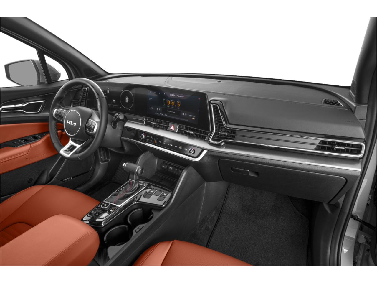 2023 Kia Sportage Vehicle Photo in INDEPENDENCE, MO 64055-1314