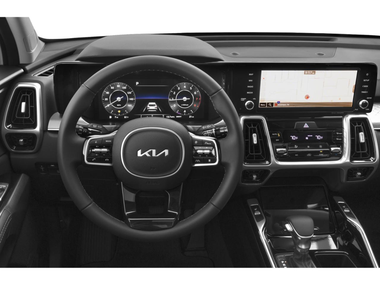 2023 Kia Sorento Vehicle Photo in Tucson, AZ 85712