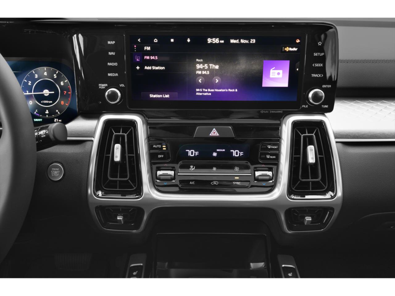 2023 Kia Sorento Vehicle Photo in Tucson, AZ 85712