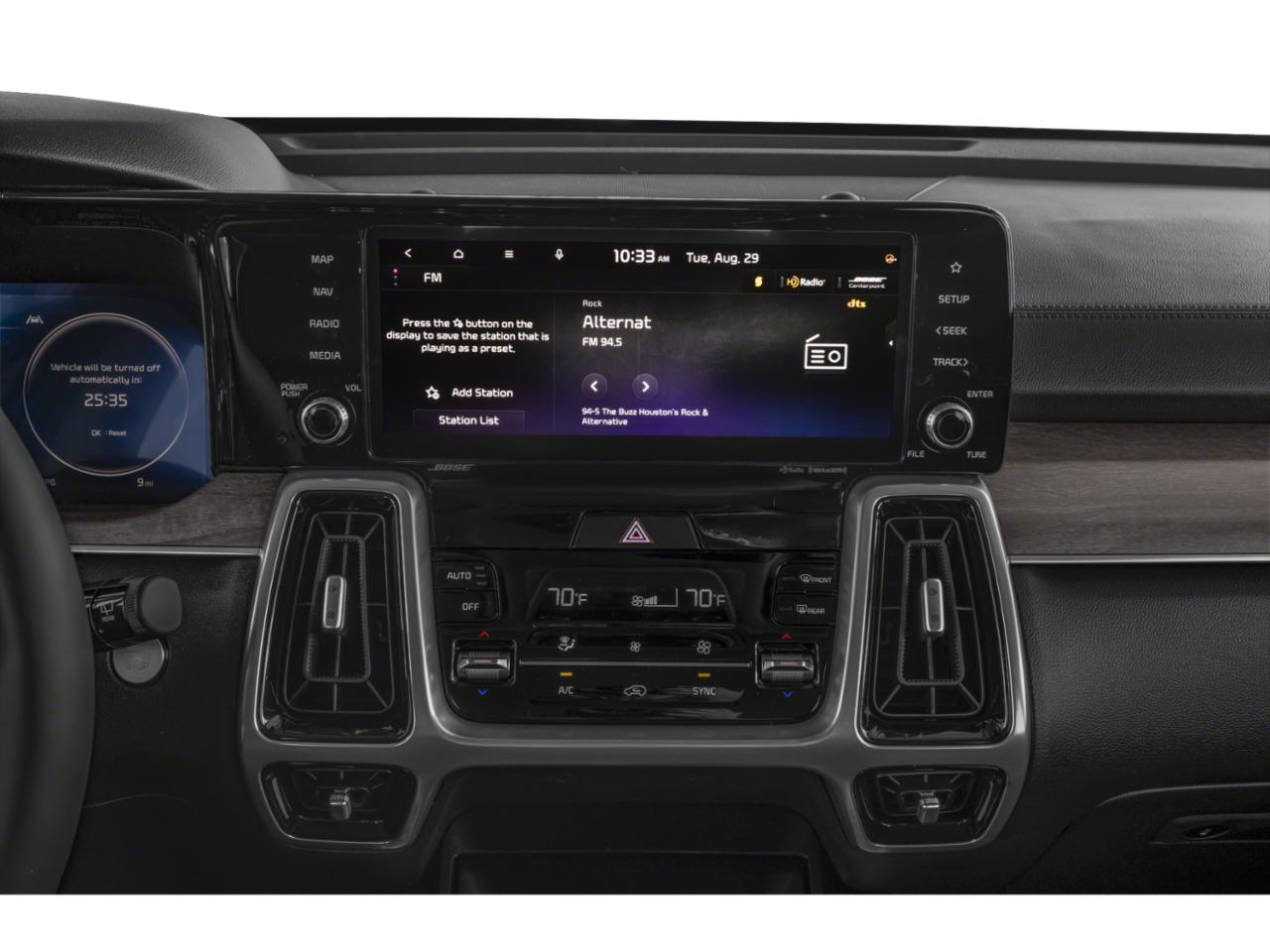 2023 Kia Sorento Vehicle Photo in KANSAS CITY, MO 64114-4502