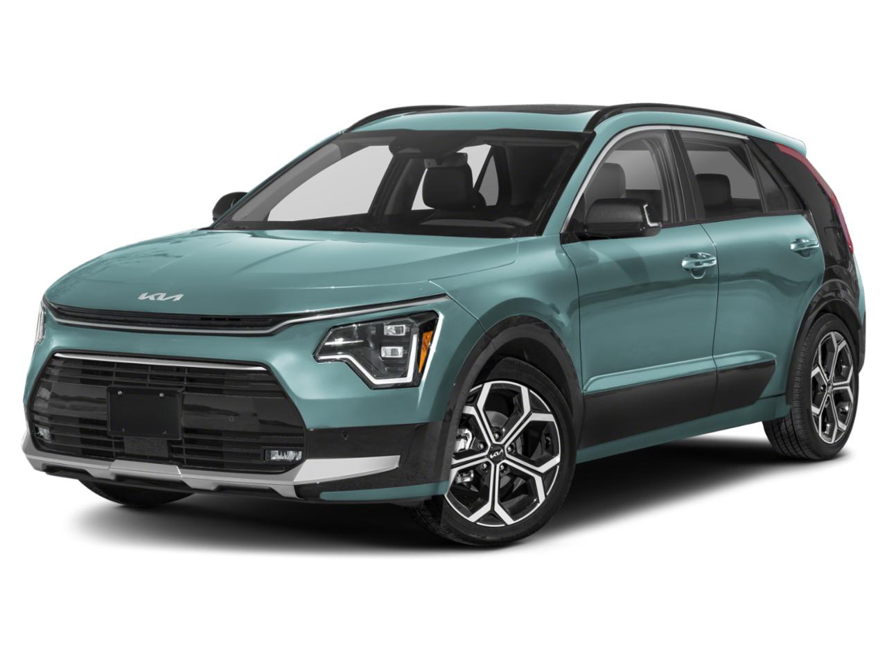 2023 Kia Niro Vehicle Photo in Belle Vernon, PA 15012