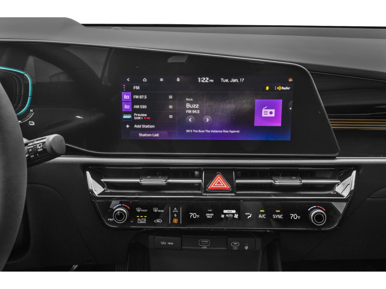 2023 Kia Niro Vehicle Photo in Belle Vernon, PA 15012