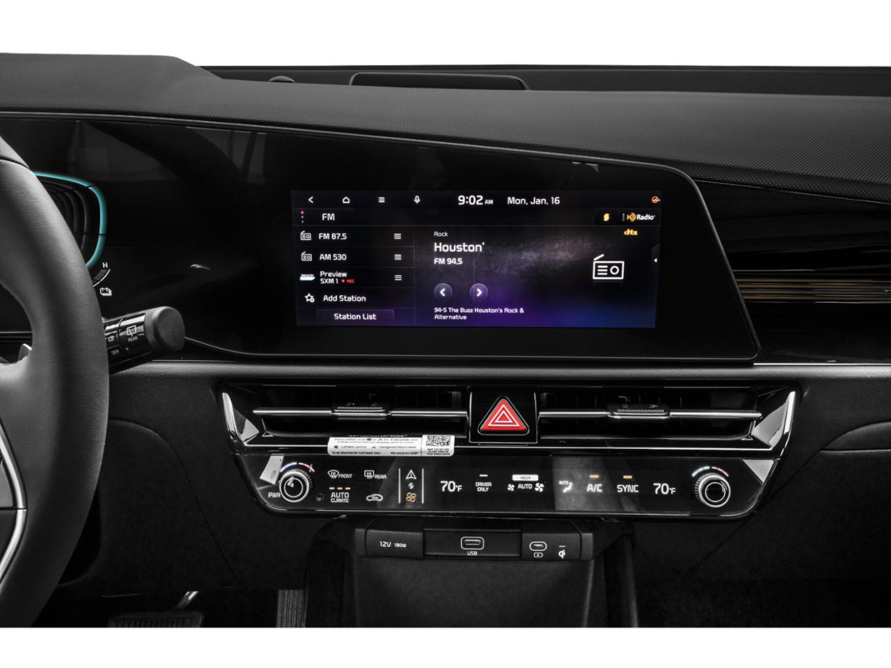 2023 Kia Niro Plug-In Hybrid Vehicle Photo in Langhorne, PA 19047