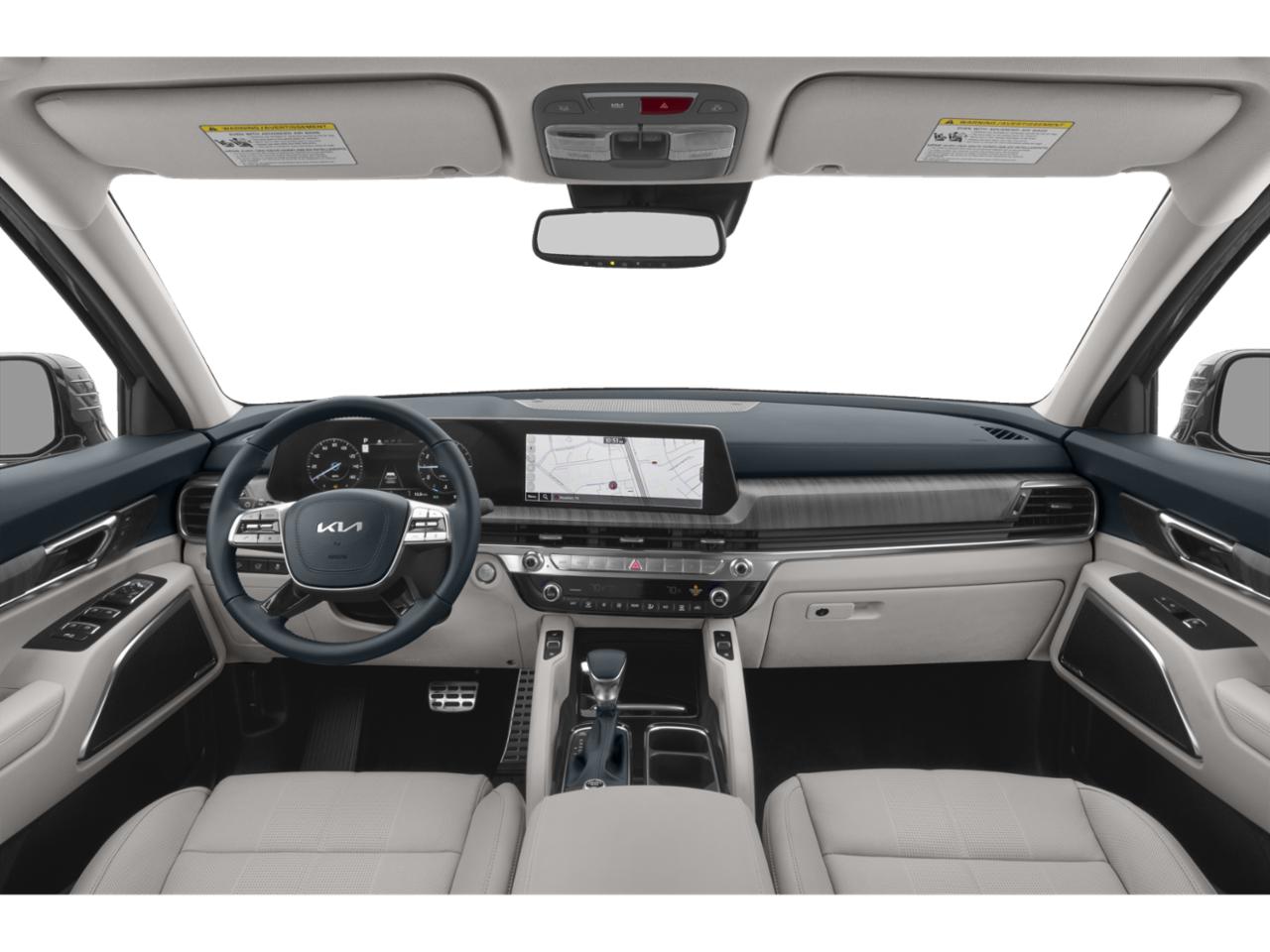 2023 Kia Telluride Vehicle Photo in Tucson, AZ 85712
