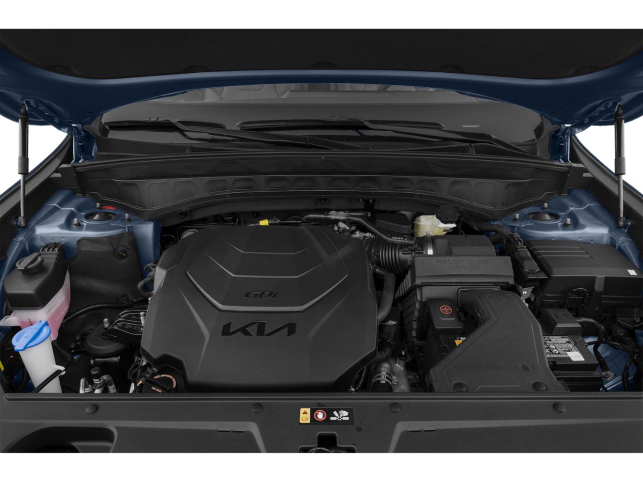2023 Kia Telluride Vehicle Photo in Tucson, AZ 85712