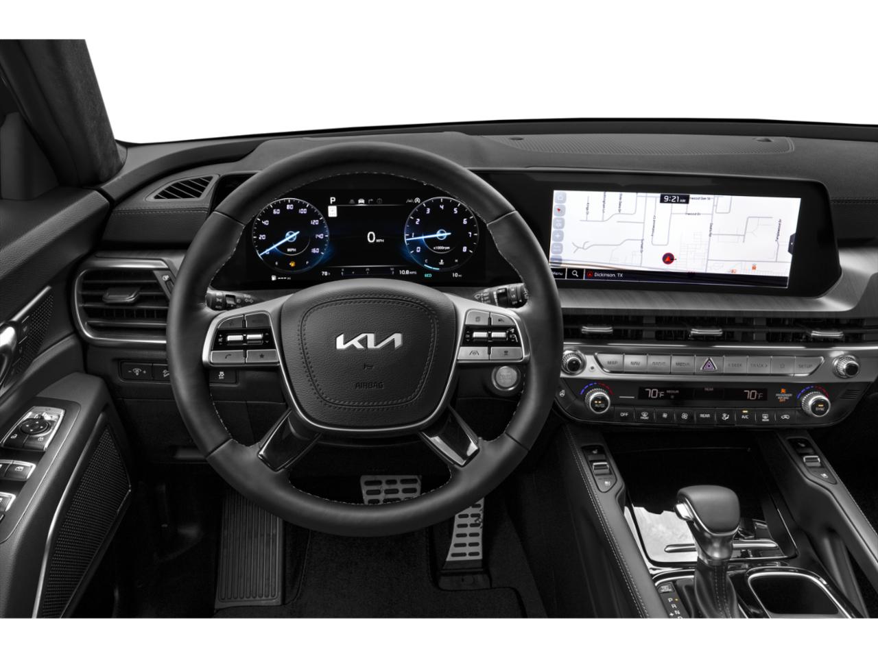 2023 Kia Telluride Vehicle Photo in BRUNSWICK, GA 31525-1881