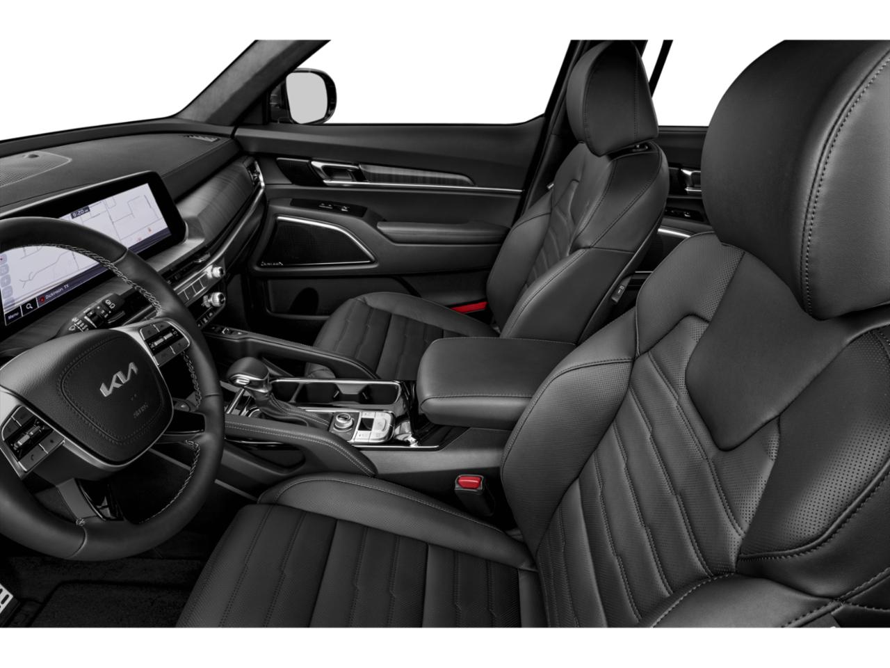 2023 Kia Telluride Vehicle Photo in BRUNSWICK, GA 31525-1881