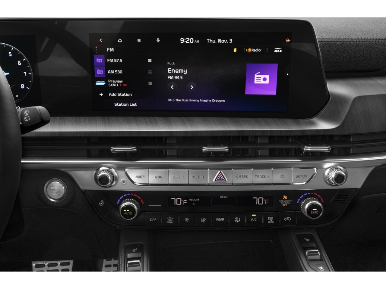 2023 Kia Telluride Vehicle Photo in BRUNSWICK, GA 31525-1881