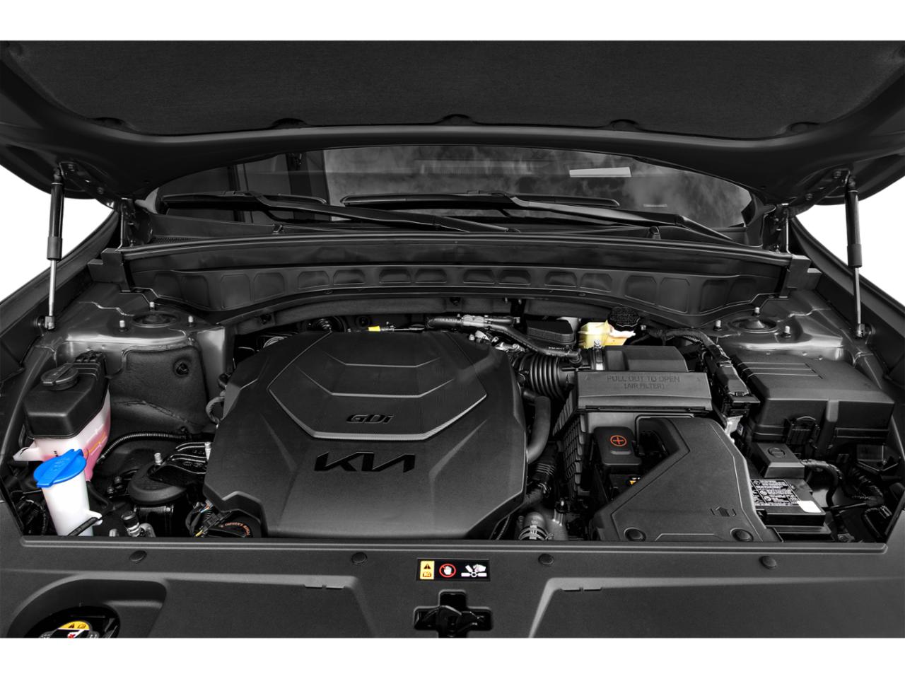 2023 Kia Telluride Vehicle Photo in BRUNSWICK, GA 31525-1881