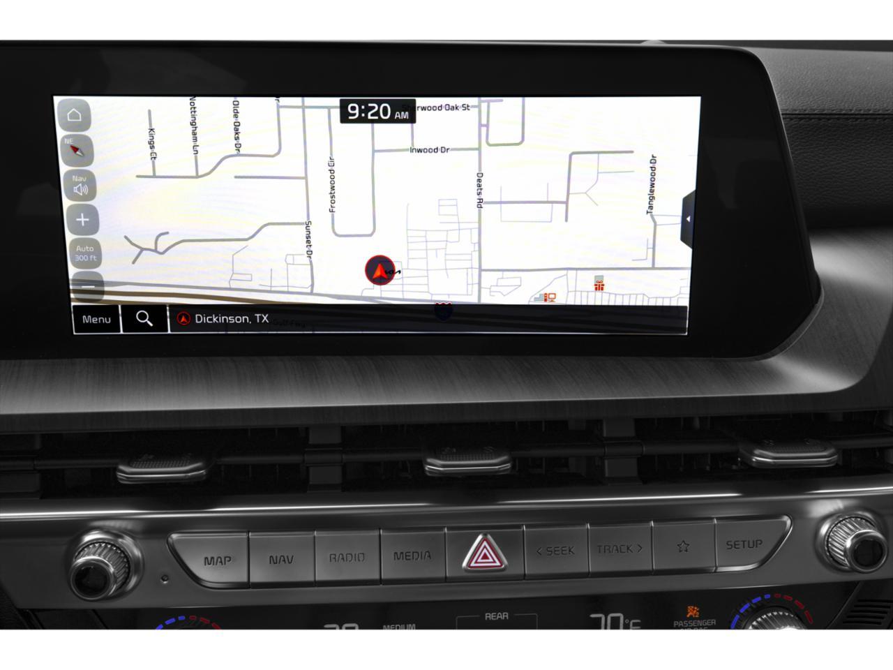 2023 Kia Telluride Vehicle Photo in BRUNSWICK, GA 31525-1881