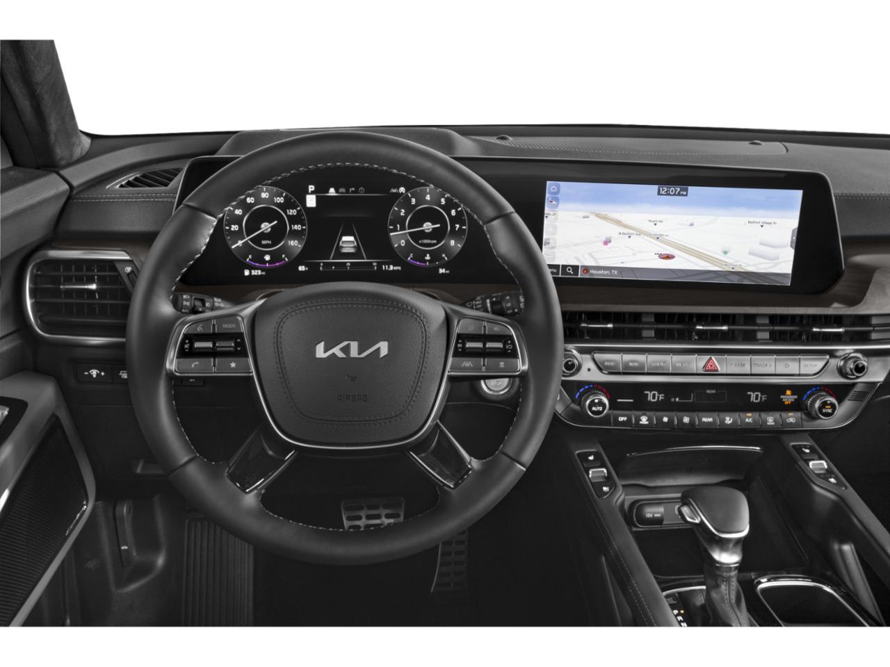 2023 Kia Telluride Vehicle Photo in KANSAS CITY, MO 64114-4502